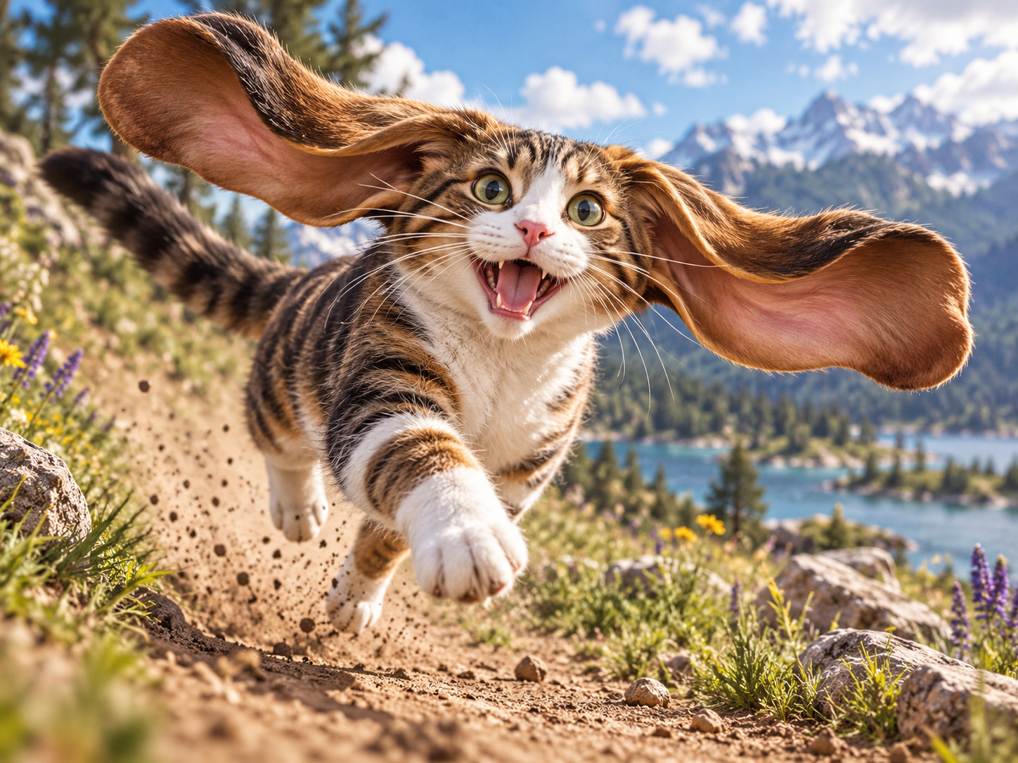 Why Dogs Come in So Many Shapes and Sizes, While Cats Mostly Don’t